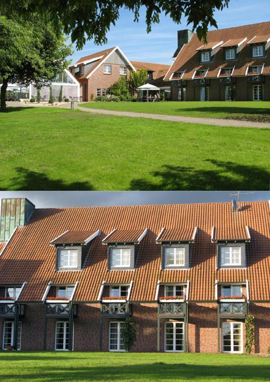 Landhaus Keller Raesfeld Екстериор снимка