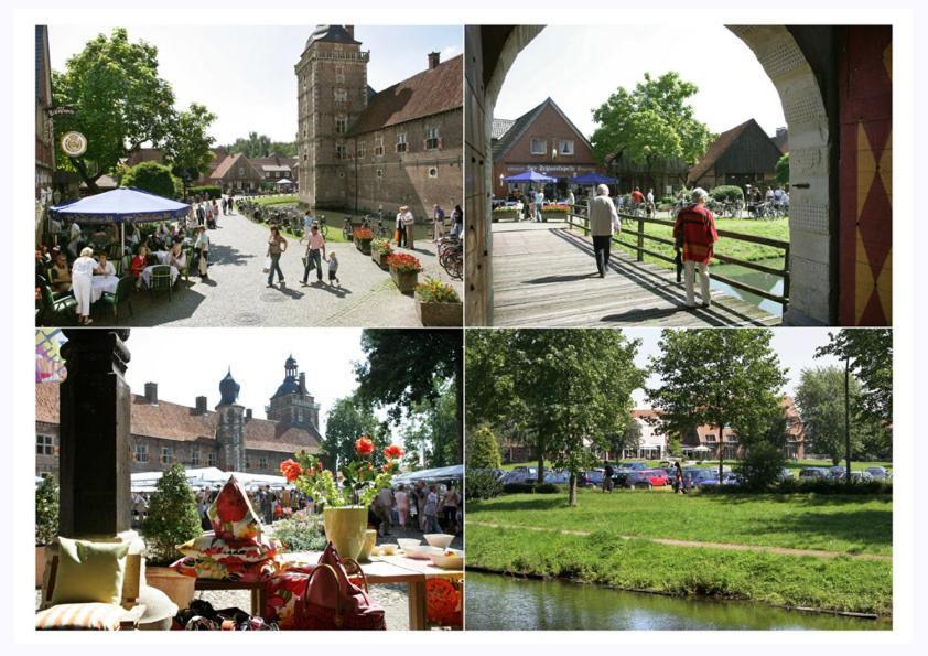 Landhaus Keller Raesfeld Екстериор снимка
