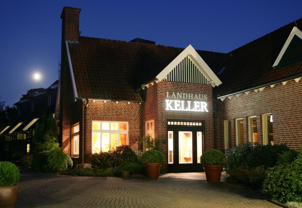 Landhaus Keller Raesfeld Екстериор снимка