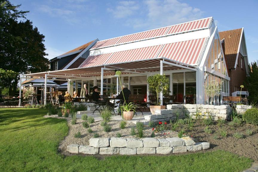 Landhaus Keller Raesfeld Екстериор снимка