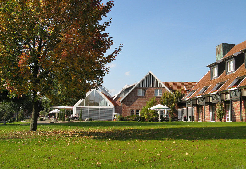 Landhaus Keller Raesfeld Екстериор снимка