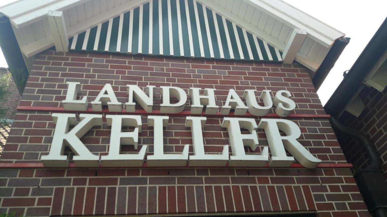 Landhaus Keller Raesfeld Екстериор снимка
