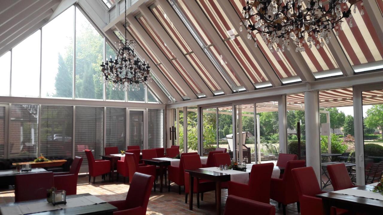 Landhaus Keller Raesfeld Екстериор снимка